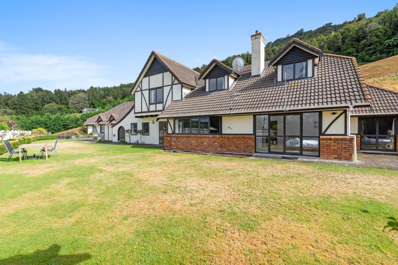 Skyline Mountain View Lodge Up To 16 People Ροτόρυα Εξωτερικό φωτογραφία