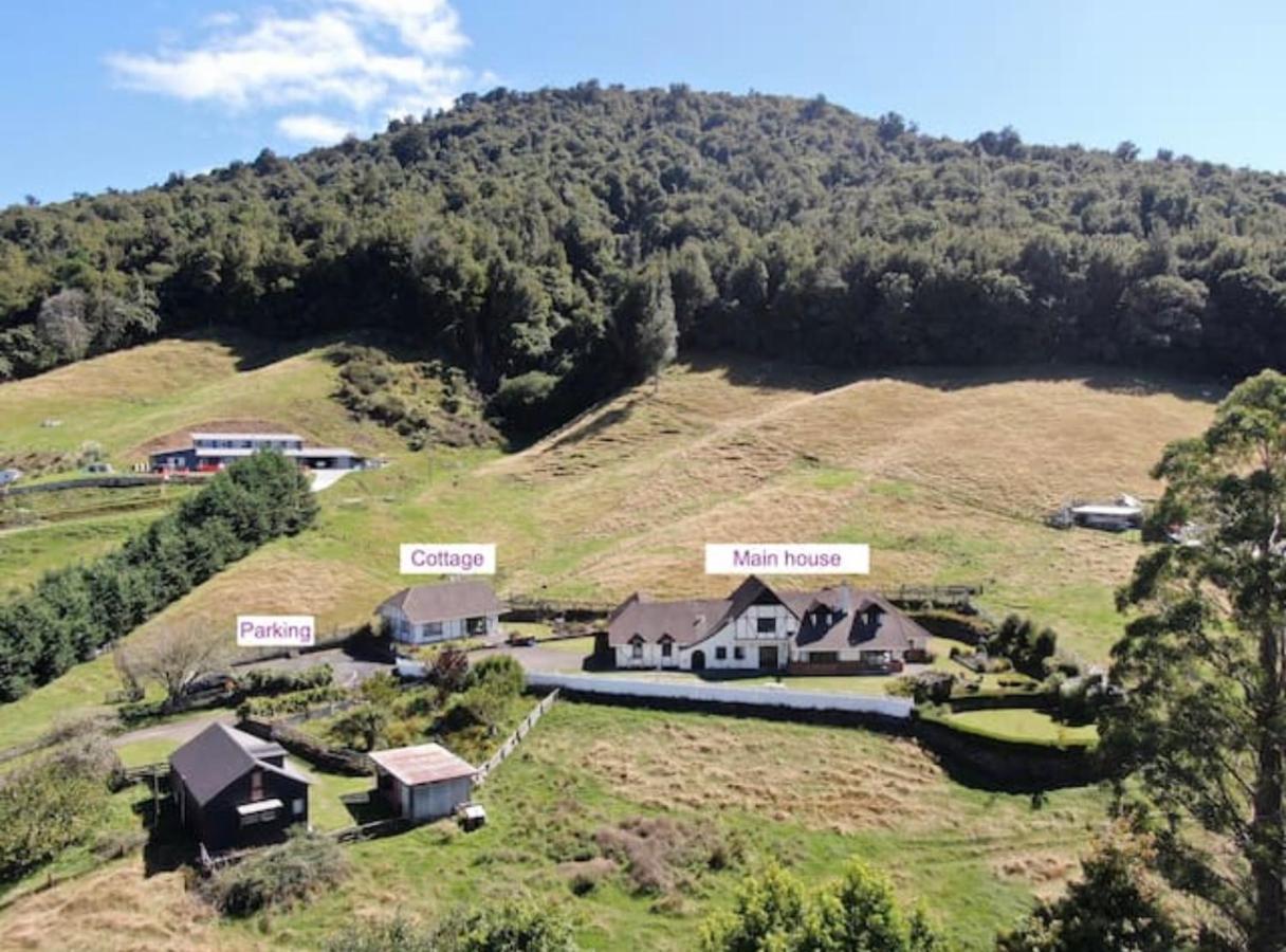 Skyline Mountain View Lodge Up To 16 People Ροτόρυα Εξωτερικό φωτογραφία