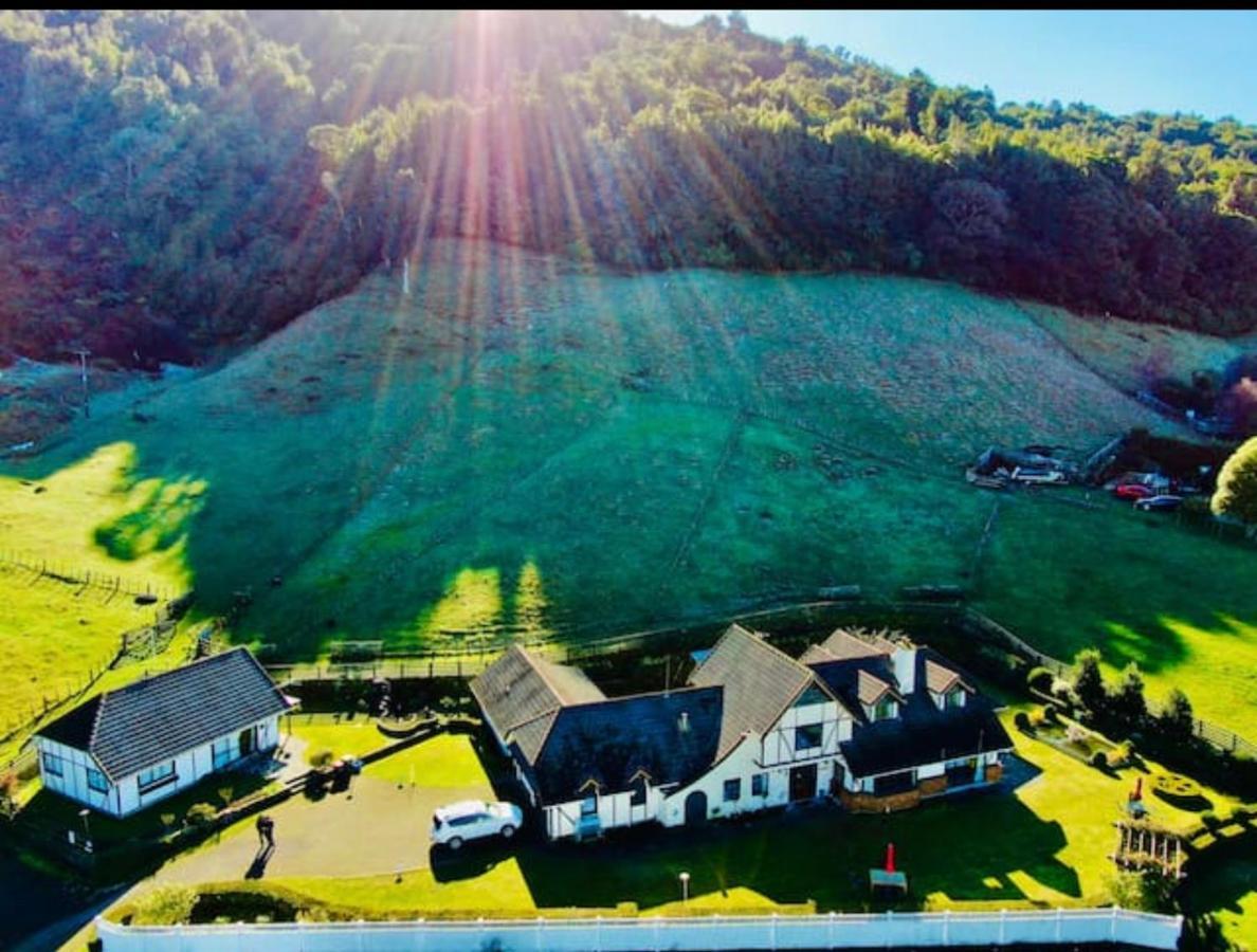 Skyline Mountain View Lodge Up To 16 People Ροτόρυα Εξωτερικό φωτογραφία