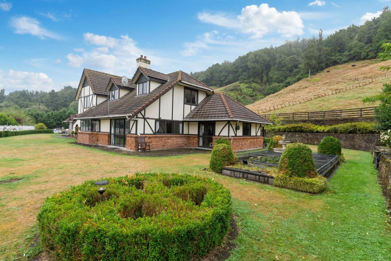 Skyline Mountain View Lodge Up To 16 People Ροτόρυα Εξωτερικό φωτογραφία