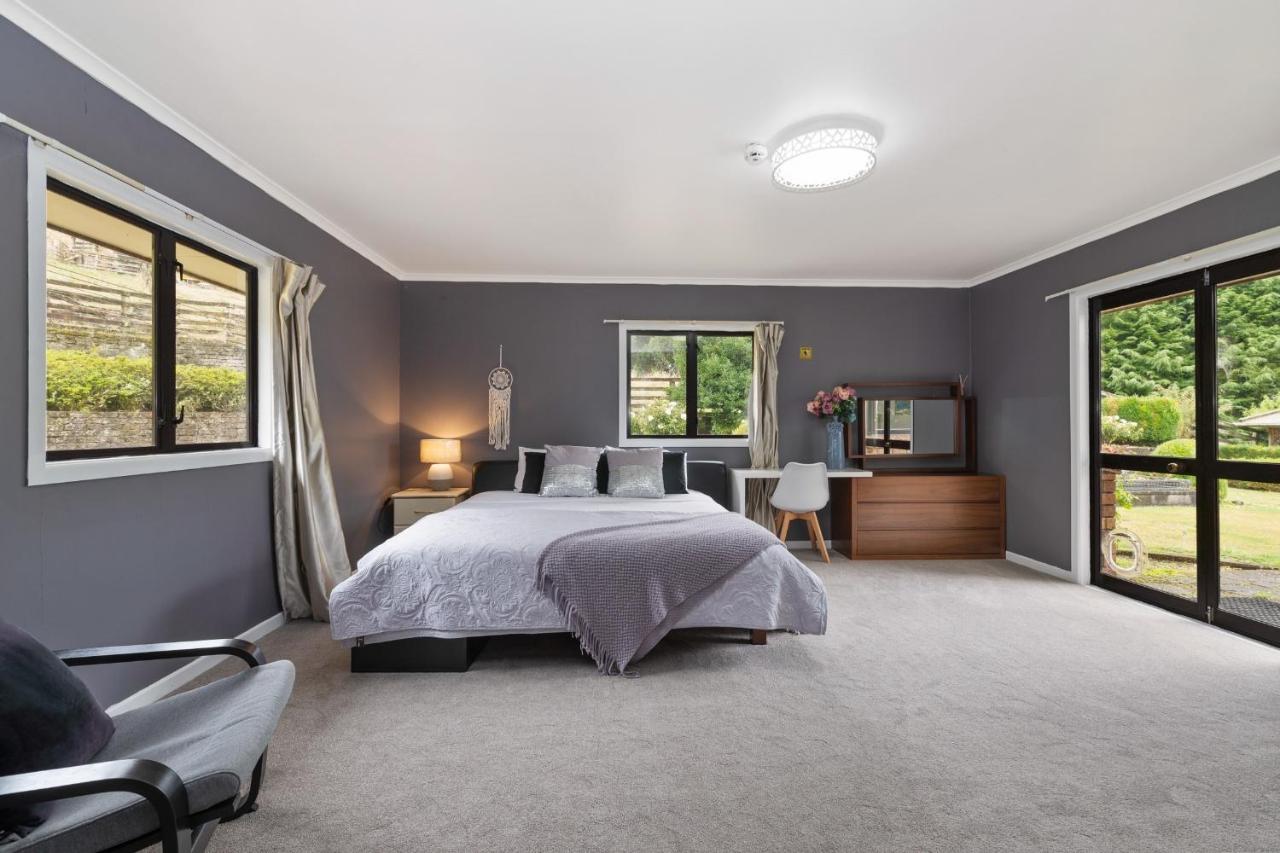 Skyline Mountain View Lodge Up To 16 People Ροτόρυα Εξωτερικό φωτογραφία
