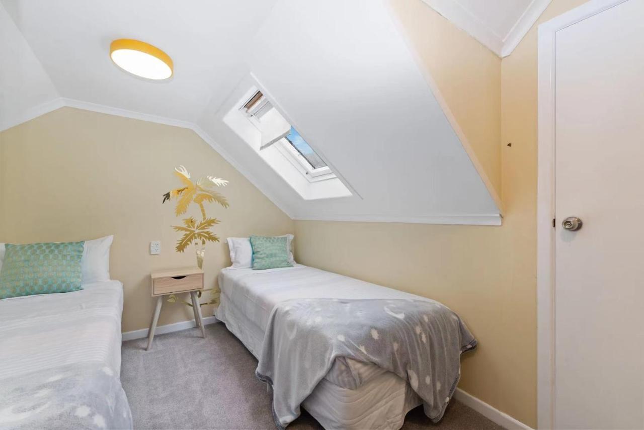 Skyline Mountain View Lodge Up To 16 People Ροτόρυα Εξωτερικό φωτογραφία