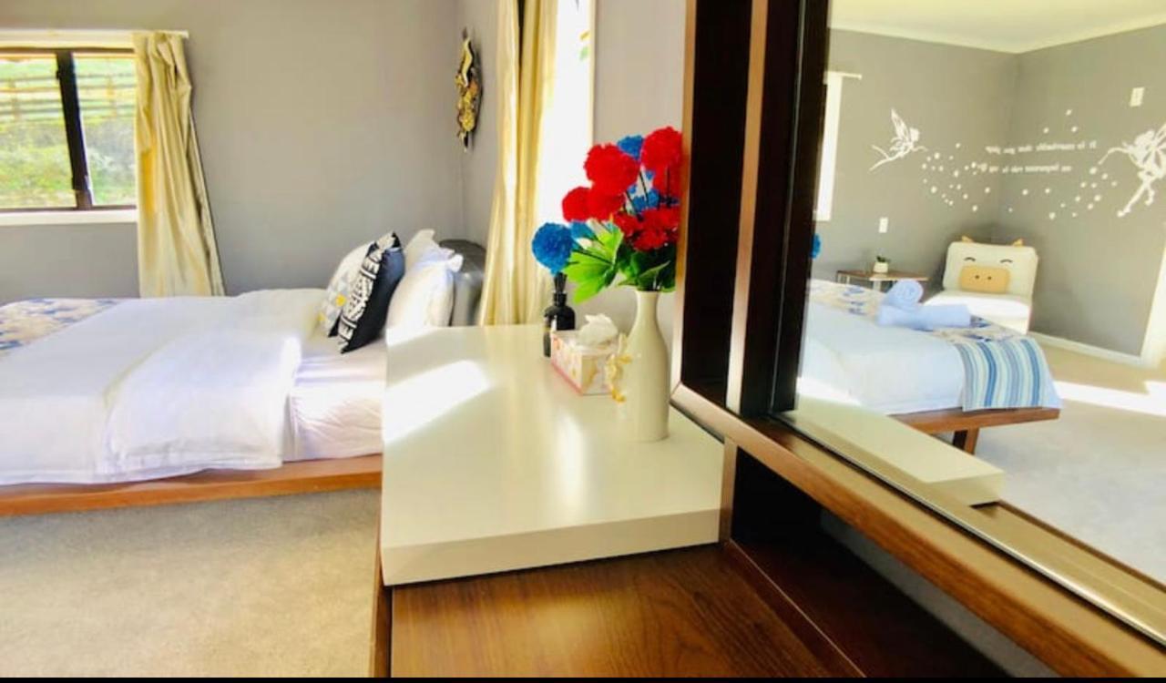 Skyline Mountain View Lodge Up To 16 People Ροτόρυα Εξωτερικό φωτογραφία