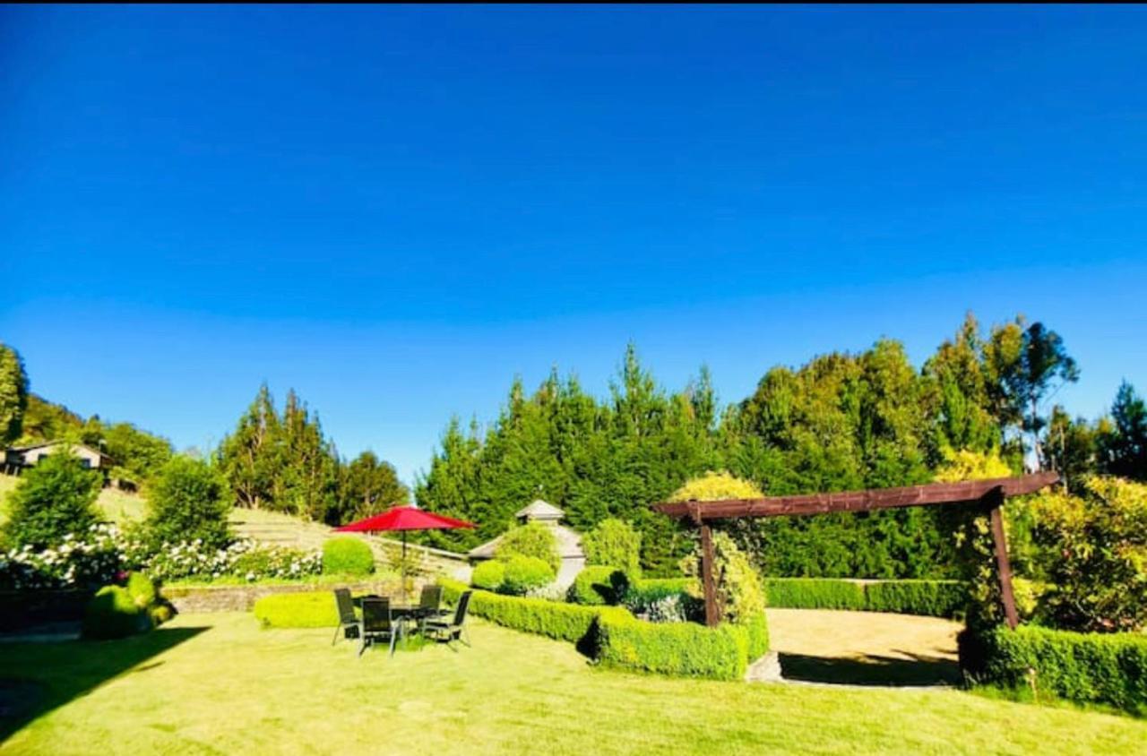 Skyline Mountain View Lodge Up To 16 People Ροτόρυα Εξωτερικό φωτογραφία
