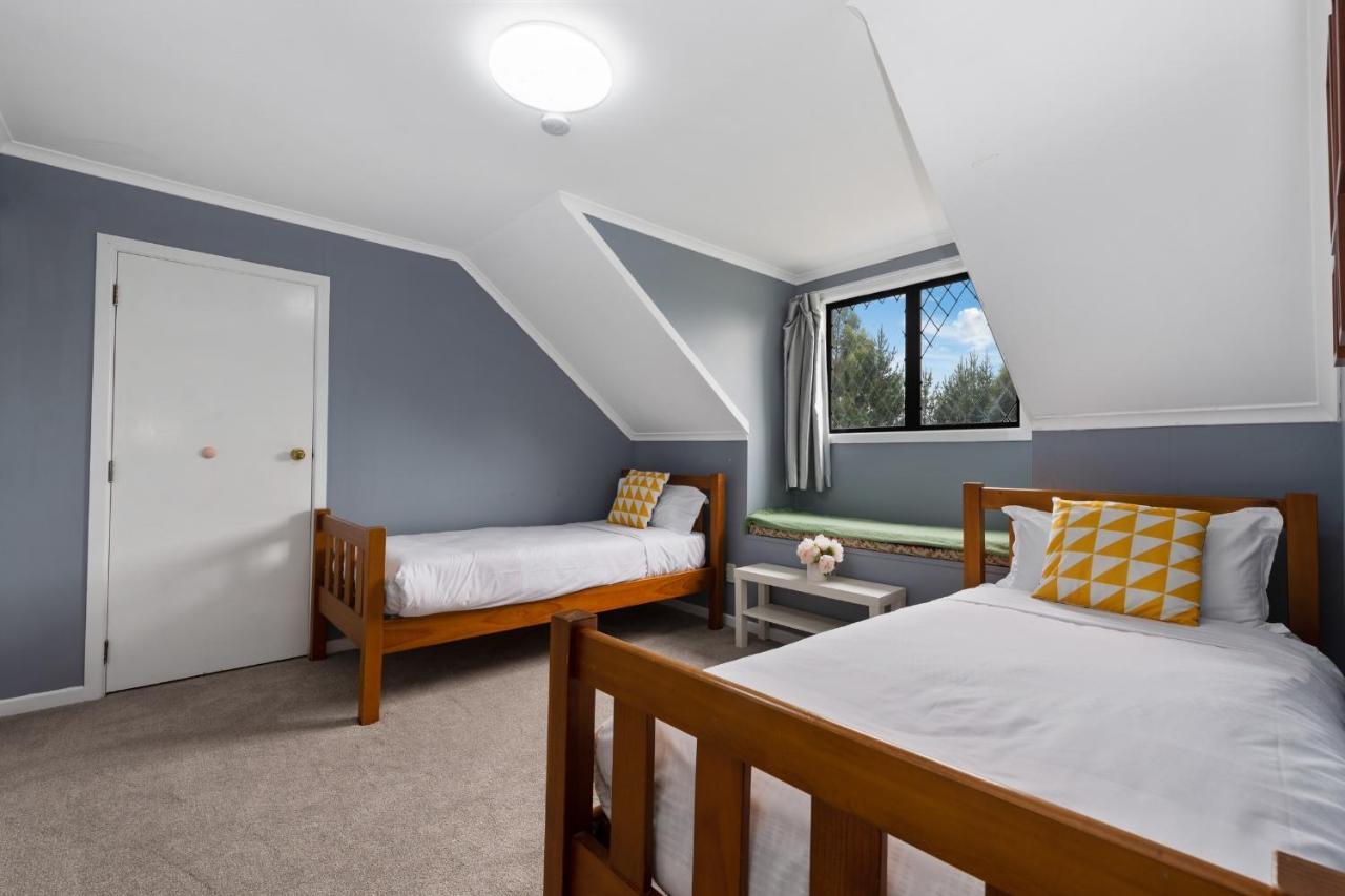 Skyline Mountain View Lodge Up To 16 People Ροτόρυα Εξωτερικό φωτογραφία