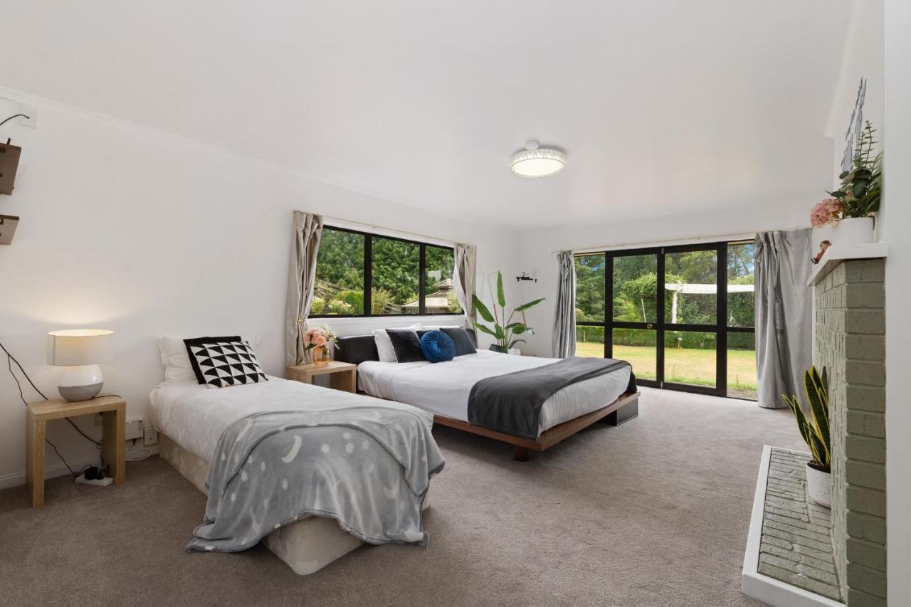 Skyline Mountain View Lodge Up To 16 People Ροτόρυα Εξωτερικό φωτογραφία